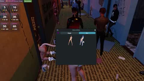 Snapshot of hannah3dx chatting on January 12, 2026, 10:59 pm Hannah online show from January 12, 2026, 10:59 pm