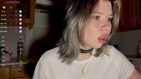 Snapshot of hannah_allin chatting on March 6, 2025, 8:27 pm Hannah Allin online show from March 6, 2025, 8:27 pm