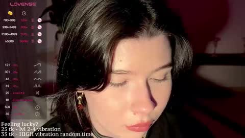 Hannah Allin online show from November 9, 2025, 8:07 pm