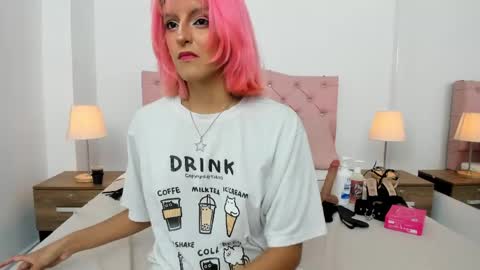 Hannah online show from April 30, 2026, 8:57 pm