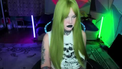 Hannah online show from February 13, 2025, 1:29 am