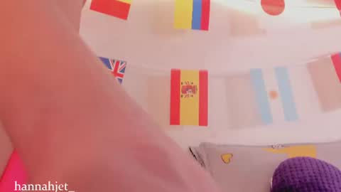 hannah_jet online show from July 13, 2026, 7:16 pm