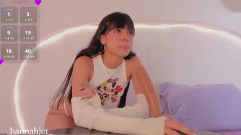 hannah_jet online show from July 23, 2026, 7:34 pm