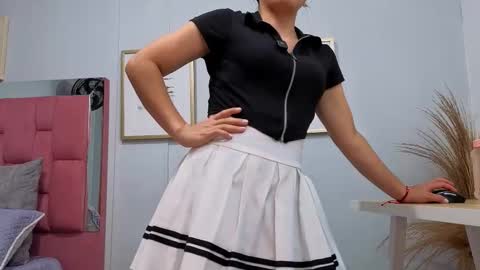 Snapshot of hannah_martinez_ chatting on March 9, 2026, 8:24 pm Maira online show from March 9, 2026, 8:24 pm