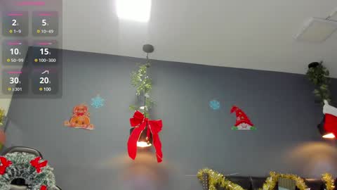 Snapshot of hannah_miller__ chatting on December 19, 2024, 11:18 am HANNAH MILLER online show from December 19, 2024, 11:18 am