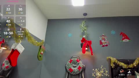 Snapshot of hannah_miller__ chatting on December 27, 2024, 11:17 am HANNAH MILLER online show from December 27, 2024, 11:17 am