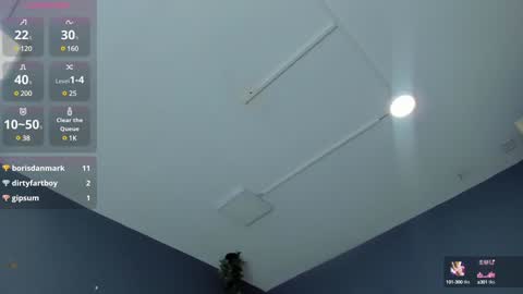 Snapshot of hannah_miller__ chatting on February 8, 2025, 8:10 pm HANNAH MILLER online show from February 8, 2025, 8:10 pm