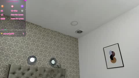 Snapshot of hannah_miller__ chatting on February 13, 2025, 11:39 am HANNAH MILLER online show from February 13, 2025, 11:39 am