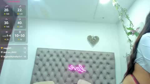 Snapshot of hannah_miller__ chatting on September 9, 2025, 5:45 pm HANNAH MILLER online show from September 9, 2025, 5:45 pm