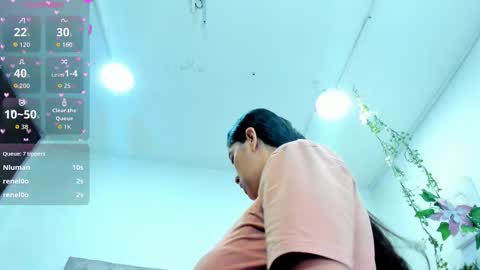 Snapshot of hannah_miller__ chatting on October 22, 2025, 5:34 pm HANNAH MILLER online show from October 22, 2025, 5:34 pm