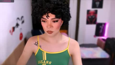 HANNAH online show from April 11, 2026, 11:47 am