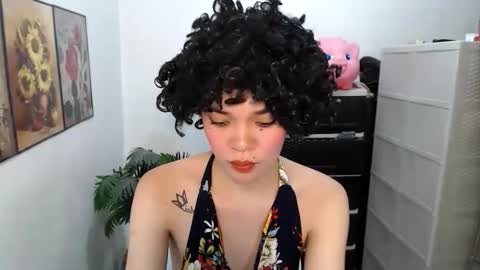 HANNAH online show from April 28, 2026, 2:27 am