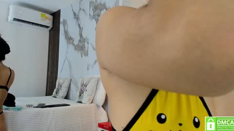 Snapshot of hannahill69 chatting on January 30, 2025, 4:37 am Hannahill69 online show from January 30, 2025, 4:37 am