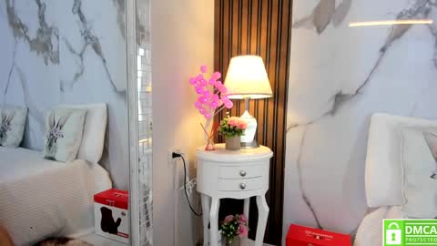 Snapshot of hannahill69 chatting on January 30, 2025, 7:39 am Hannahill69 online show from January 30, 2025, 7:39 am