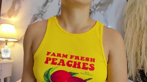 Snapshot of hannahill69 chatting on February 17, 2025, 4:31 am Hannahill69 online show from February 17, 2025, 4:31 am