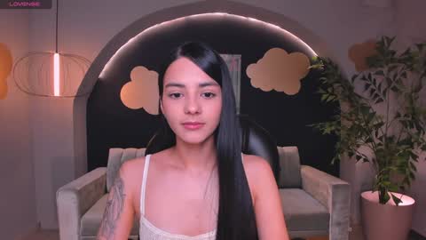 Snapshot of hannahjamesx chatting on January 11, 2025, 6:54 pm HANNAH J online show from January 11, 2025, 6:54 pm