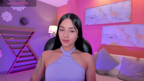 Snapshot of hannahjamesx chatting on February 18, 2025, 7:19 pm HANNAH J online show from February 18, 2025, 7:19 pm