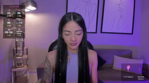 HANNAH J online show from March 4, 2026, 12:55 pm