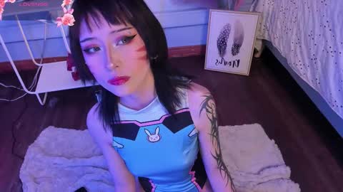 Hannah online show from January 19, 2026, 12:09 pm