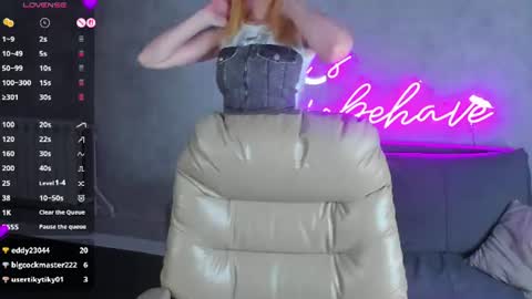 Snapshot of hannakoch chatting on July 28, 2026, 2:13 pm Hanna online show from July 28, 2026, 2:13 pm