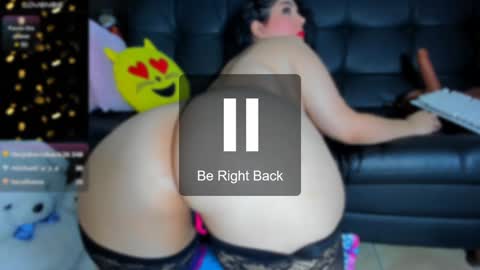 Snapshot of hannalopez02 chatting on January 30, 2025, 3:51 pm Hanna Independent Model online show from January 30, 2025, 3:51 pm