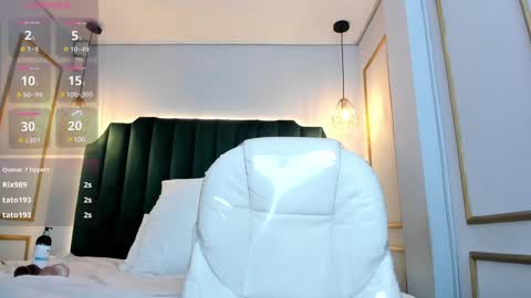 HannaPaola online show from January 9, 2025, 7:31 am