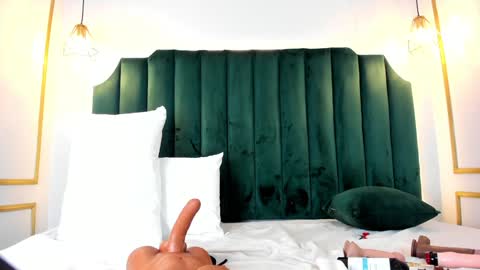 HannaPaola online show from January 16, 2025, 7:28 am