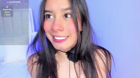 HannaPaola online show from November 6, 2025, 10:54 pm