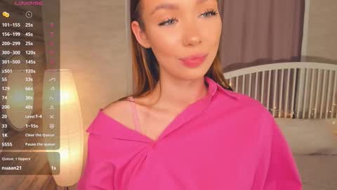 Snapshot of hannavaile chatting on February 13, 2026, 7:10 pm Hanna online show from February 13, 2026, 7:10 pm