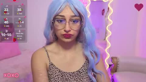 HANNI  online show from January 17, 2026, 11:37 am