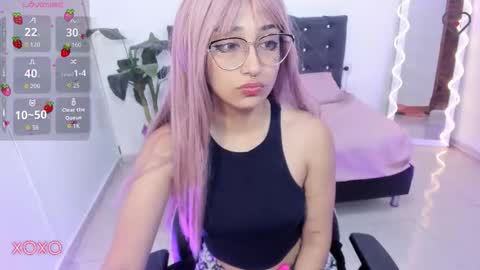 HANNI  online show from February 5, 2026, 3:11 am