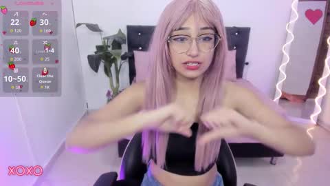 HANNI  online show from February 6, 2026, 3:11 am