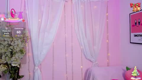 Hannie ws online show from December 16, 2025, 8:47 pm