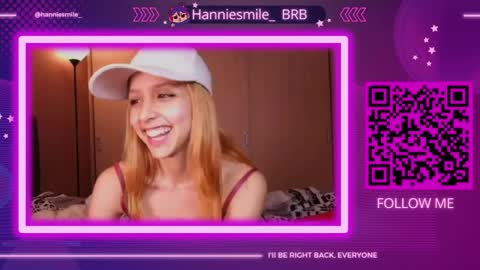 Hannie  online show from April 30, 2026, 8:48 pm