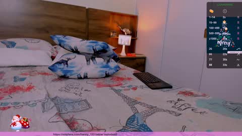 taylor live   online show from December 21, 2024, 1:58 am