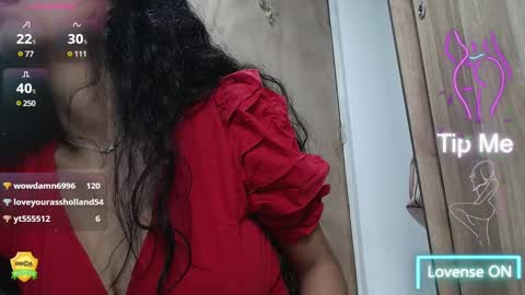 hanny_bomm online show from March 8, 2025, 1:50 am