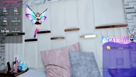 hanny_watson online show from May 22, 2026, 1:39 pm