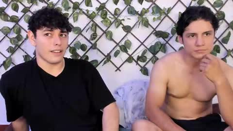 hans and andres online show from March 9, 2026, 2:15 am