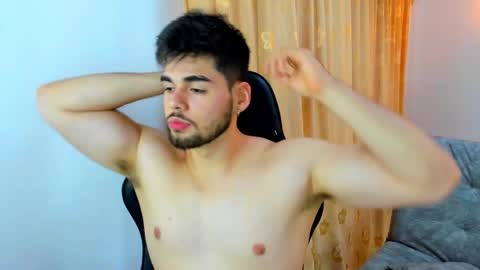 Hans online show from February 2, 2025, 9:56 pm
