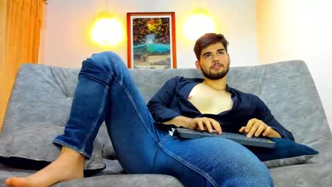 Hans online show from February 13, 2025, 8:45 pm