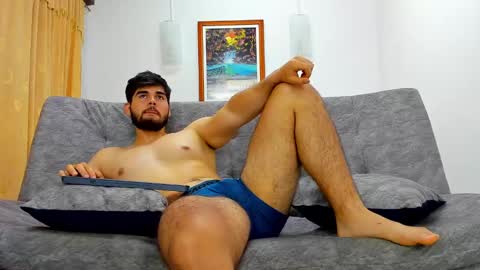 Hans online show from February 26, 2025, 4:36 am