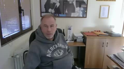 hanscooper online show from January 6, 2026, 11:03 am