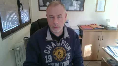 hanscooper online show from January 11, 2026, 11:04 am