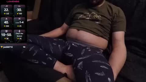 hansomeman2015 online show from February 13, 2025, 6:30 am