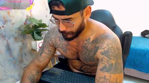 hanz_col online show from September 16, 2025, 6:09 pm