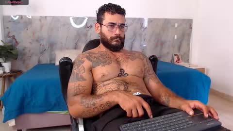 hanz_col online show from March 5, 2026, 3:19 pm