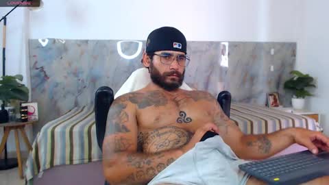 hanz_col online show from May 6, 2026, 4:56 pm