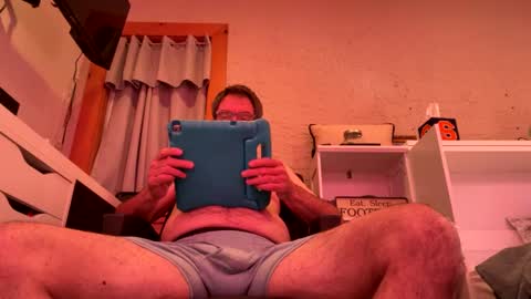 happybrian5 online show from June 20, 2026, 1:14 pm