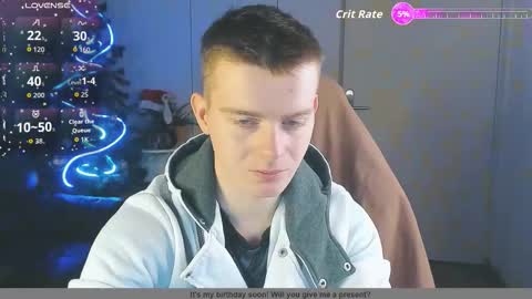 happydeimos online show from December 15, 2025, 11:31 pm