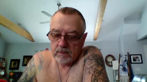 happynudist7373 online show from July 14, 2026, 12:55 pm